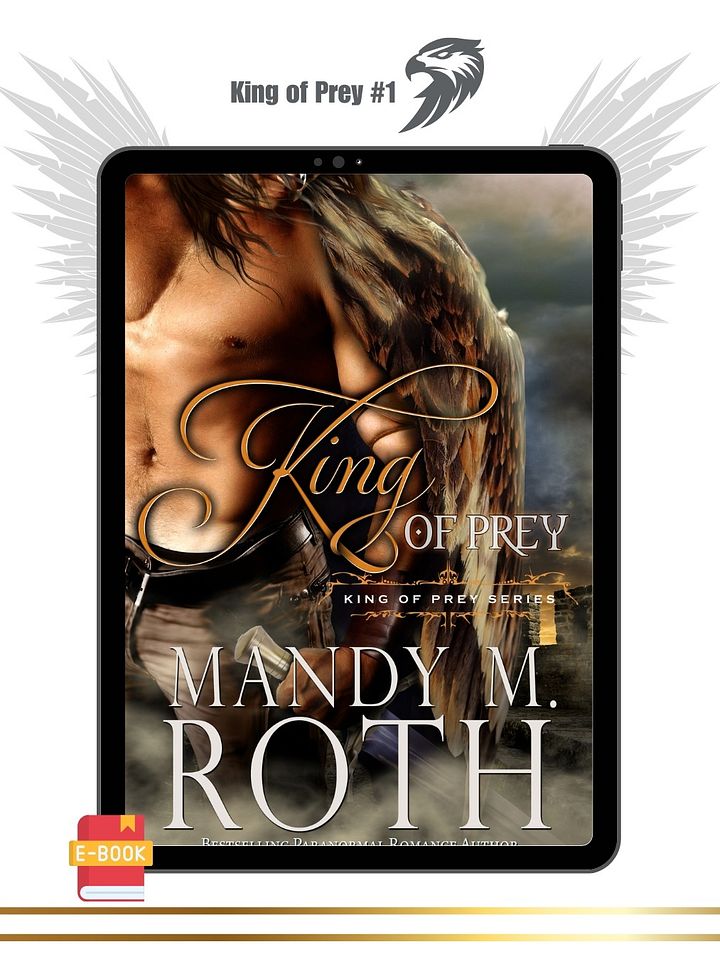 King of Prey (King of Prey, #1) Ebook product image (1)