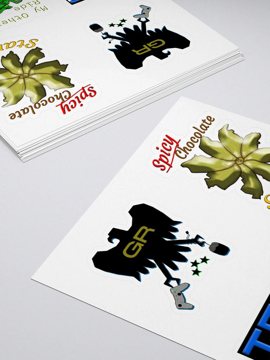 Da Stickers product image (4)