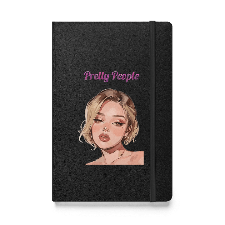 Pretty People like to Journal product image (1)
