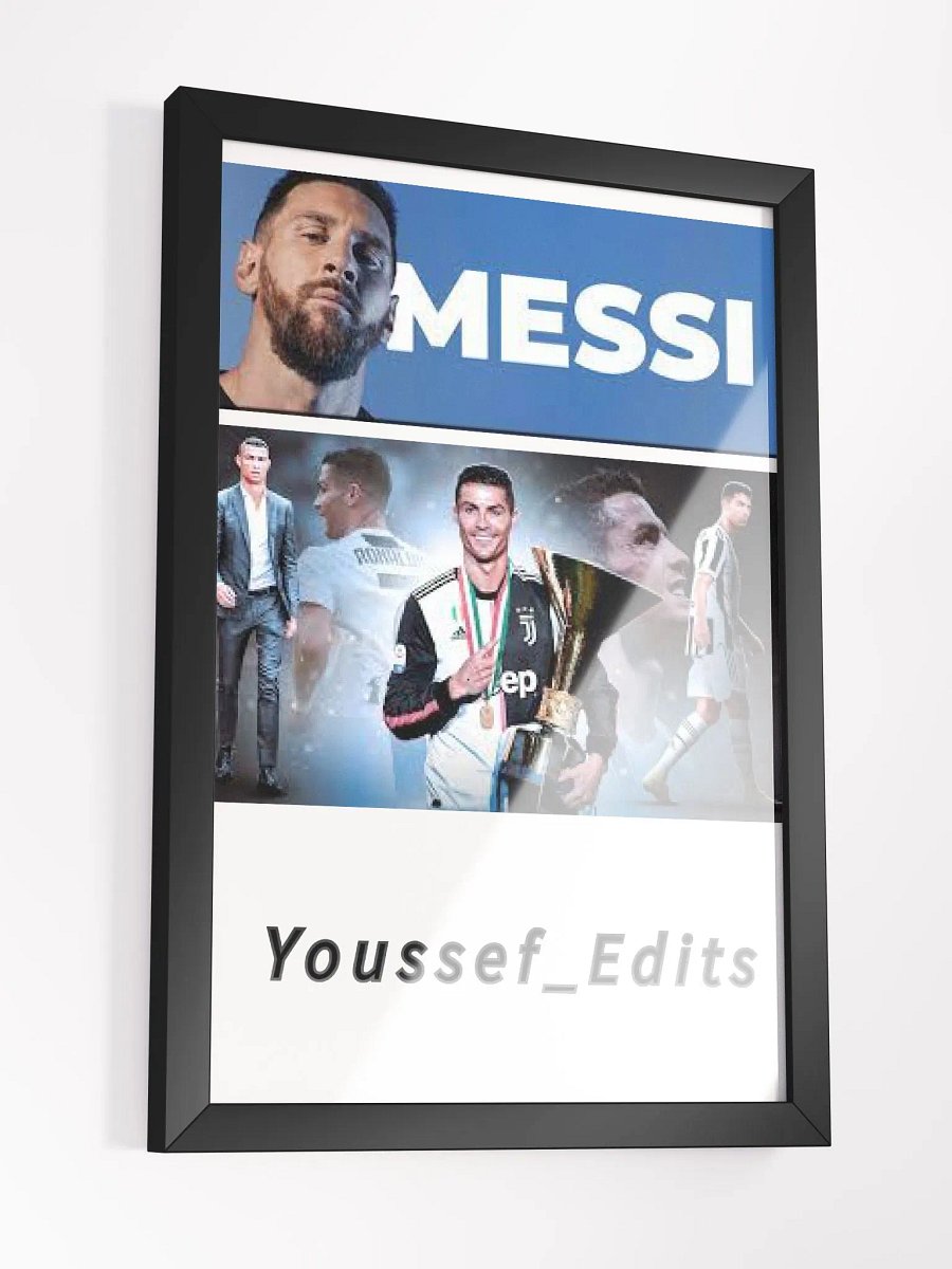 Messi postern product image (5)