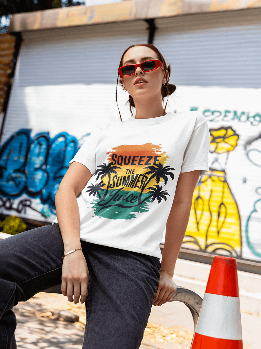 Squeeze the Summer Juice Tee product image (3)