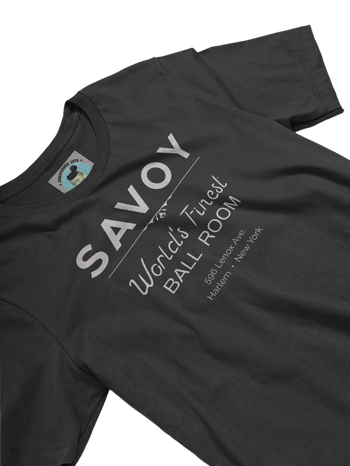 Savoy Ball Room Unisex T-Shirt product image (2)