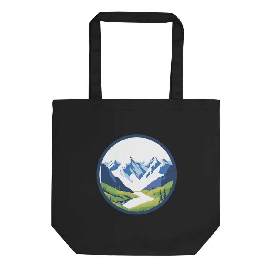 Mountain 1 - Tote Bag product image (1)
