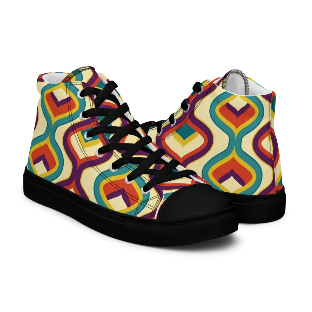 Chromatic Fusion High Tops product image (11)
