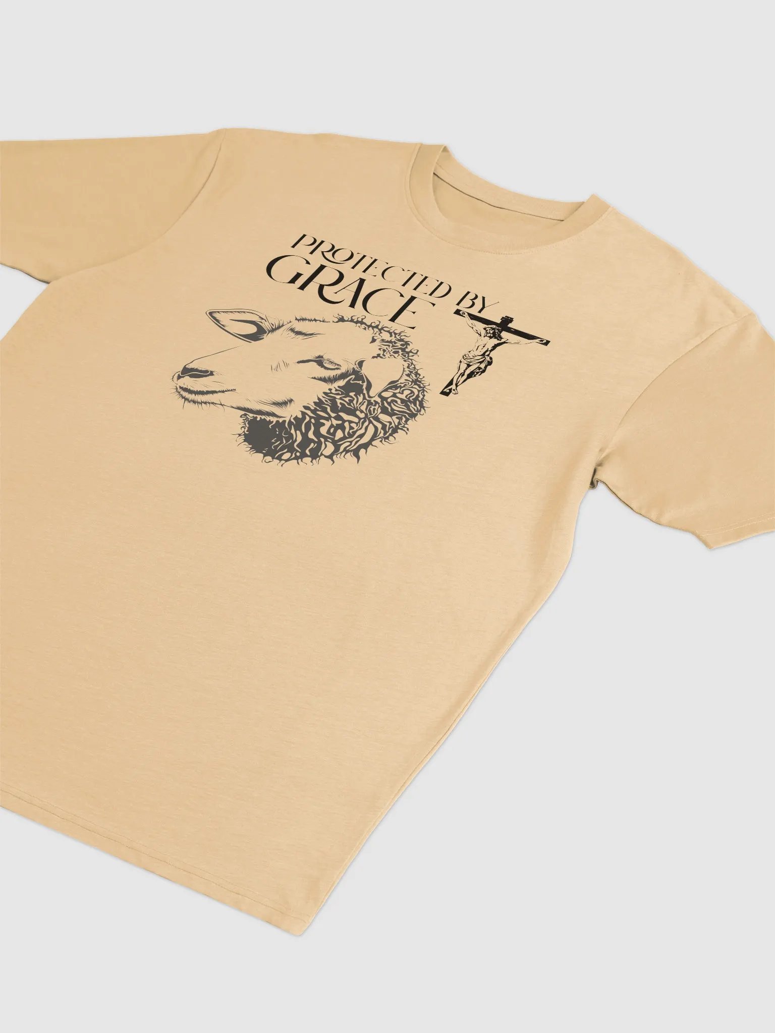 Protected by grace T-shirts product image (6)