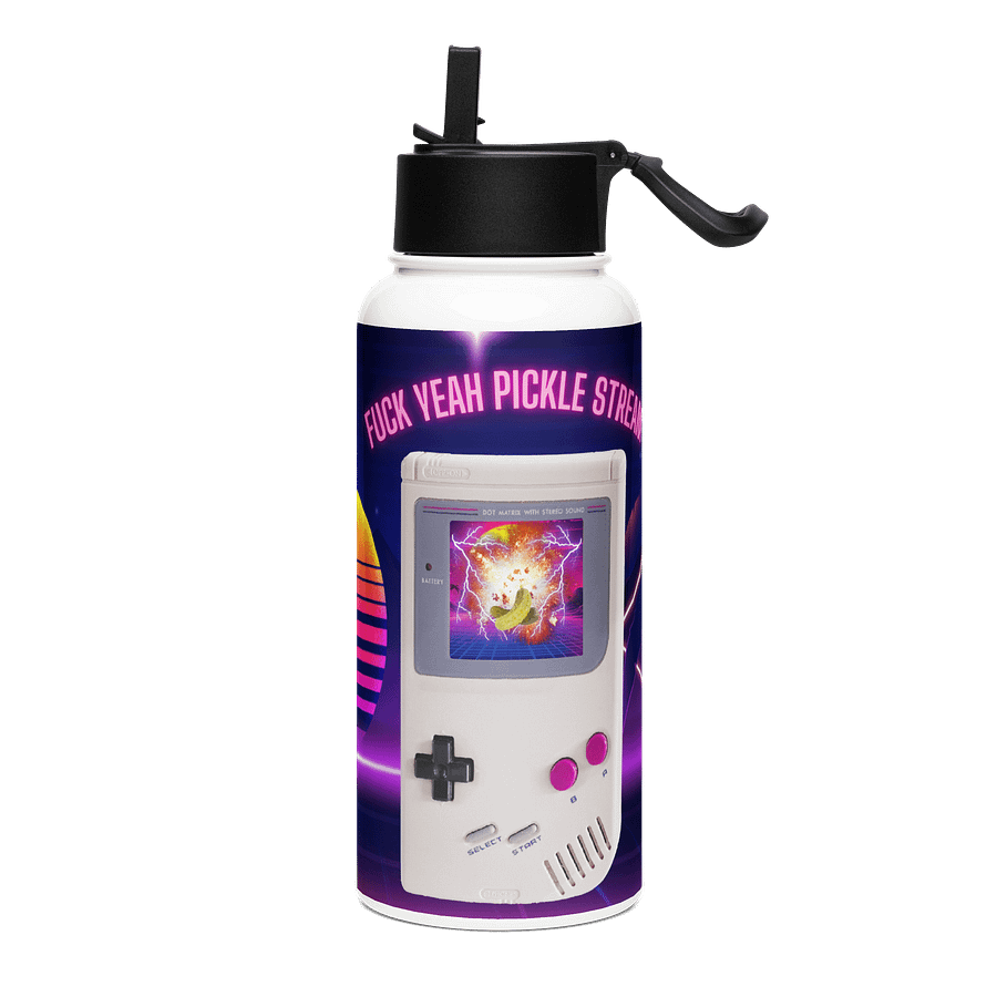 FYPS Bottle w/Straw product image (3)