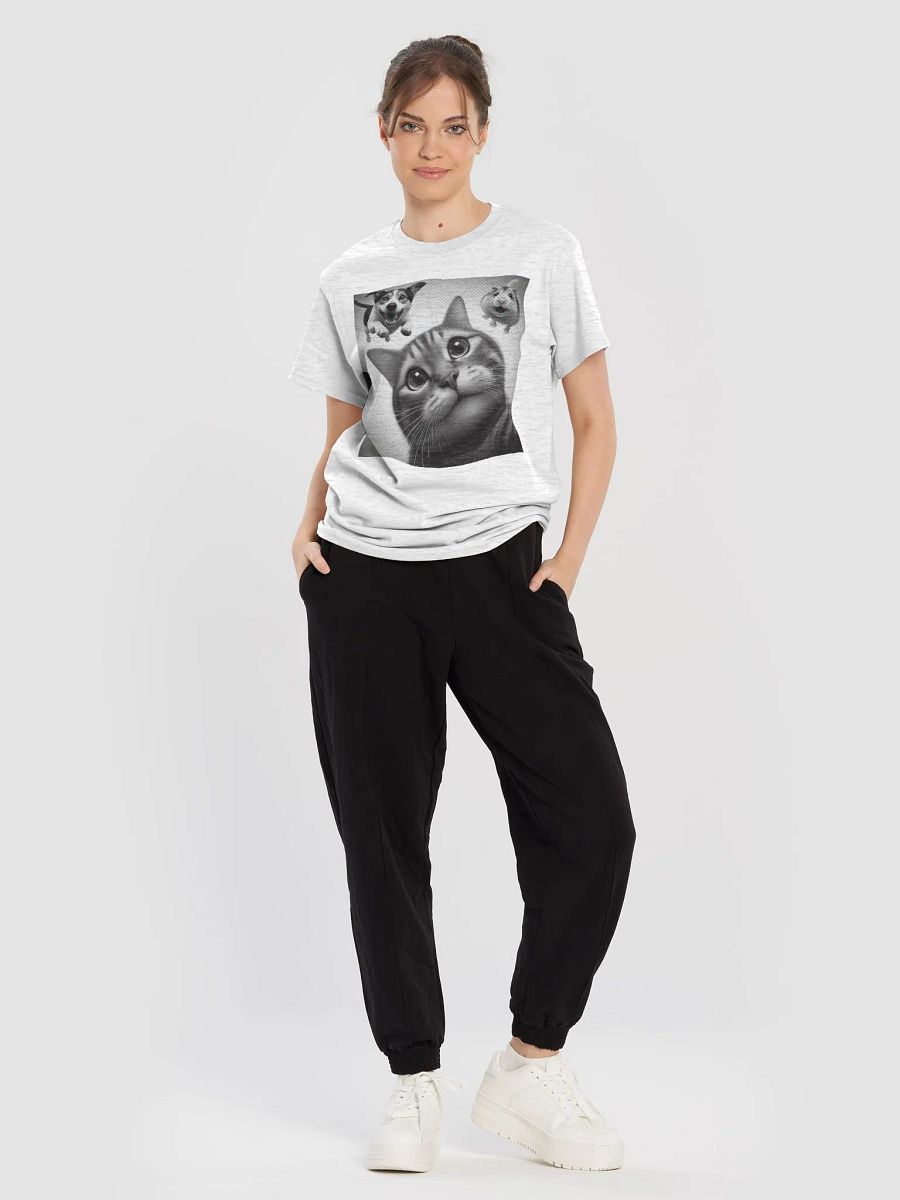 Playful Pet Trio T-Shirt product image (57)