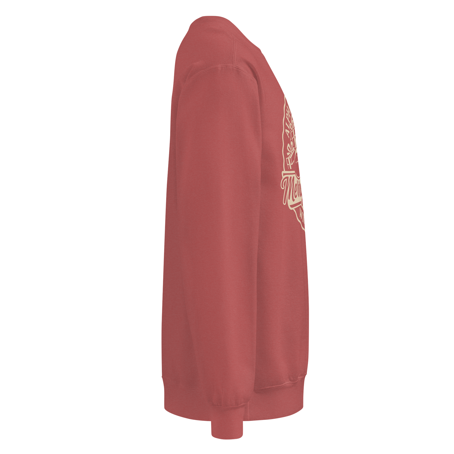 Festive Christmas Seal Sweatshirt product image (4)