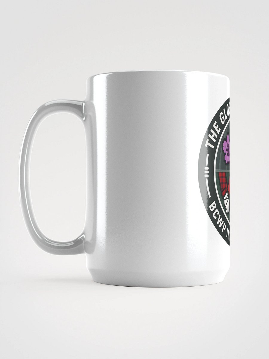 Global Slam Mug product image (6)