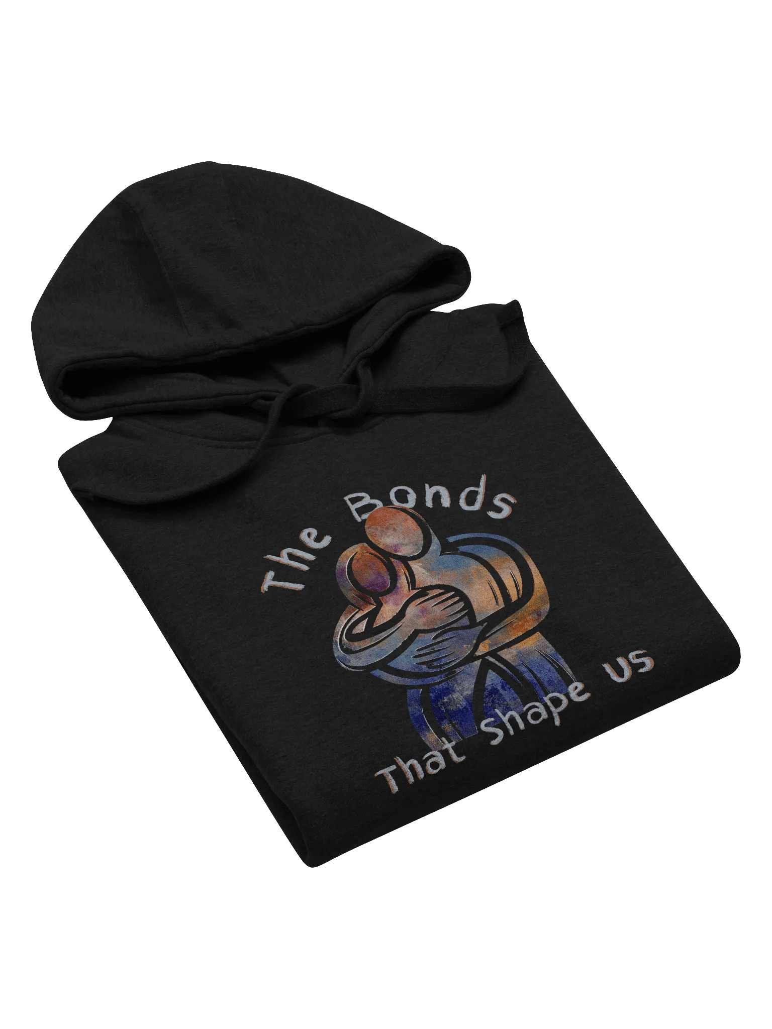 The Bonds That Shape Us Cotton Heritage Unisex Premium Hoodie product image (62)