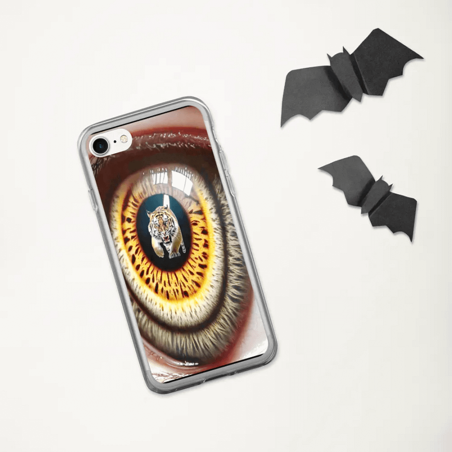 The Eye of the Tiger product image (333)