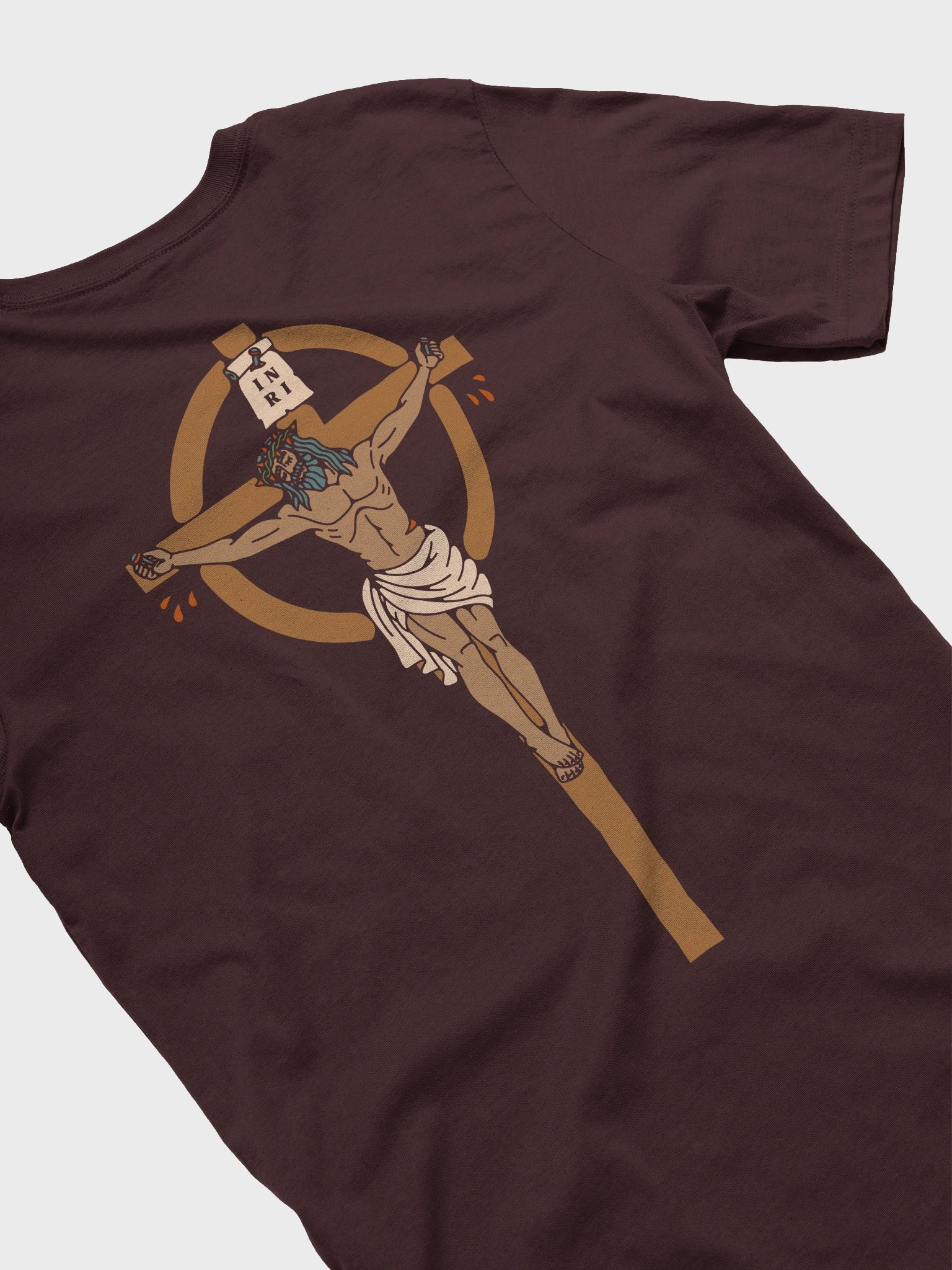 The Cross Is Beautiful Shirt product image (16)