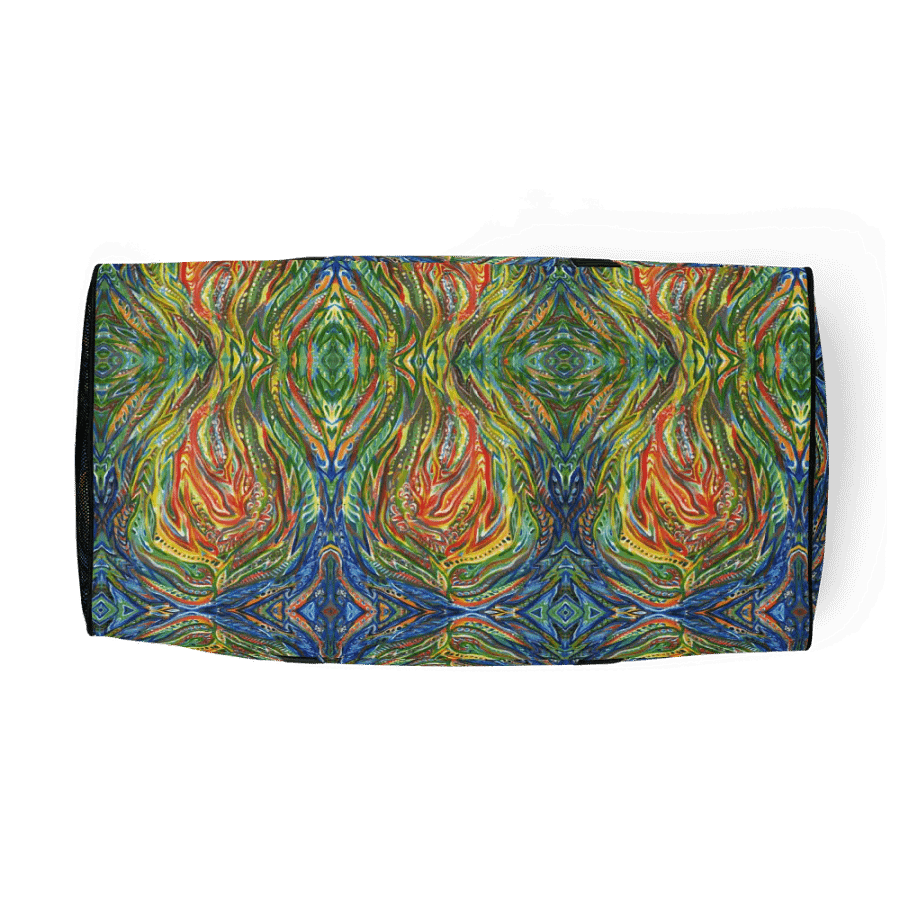 FIRE & WATER - DUFFEL BAG product image (3)