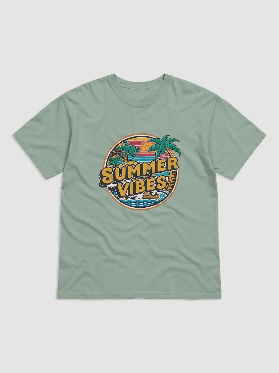 Sunset Vibes Graphic Tee product image (4)