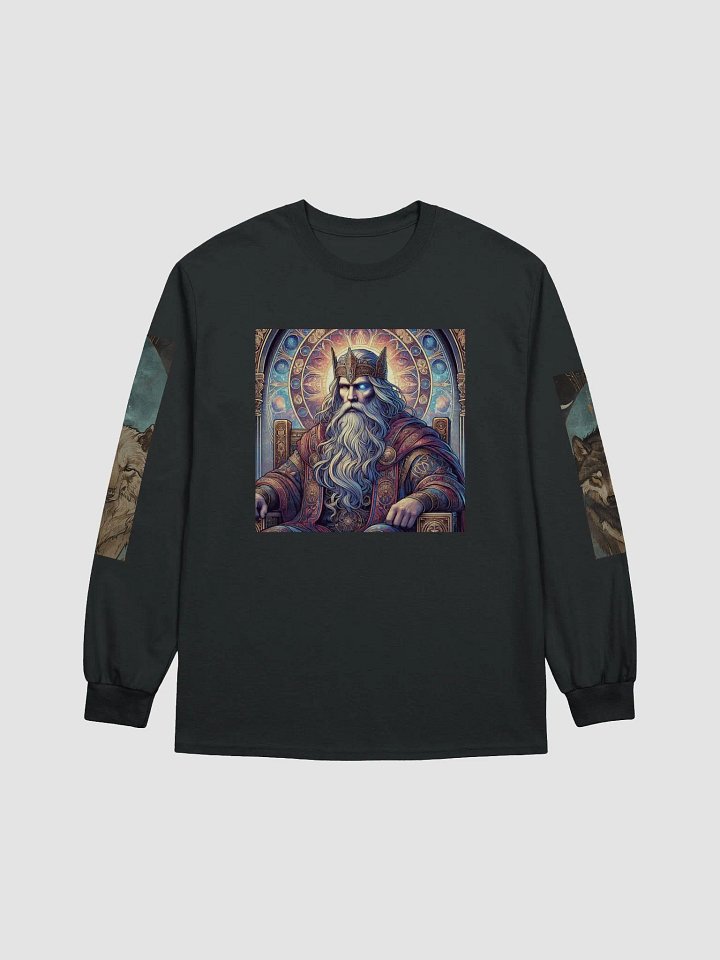 Norse Elder King Long Sleeve Tee product image (5)