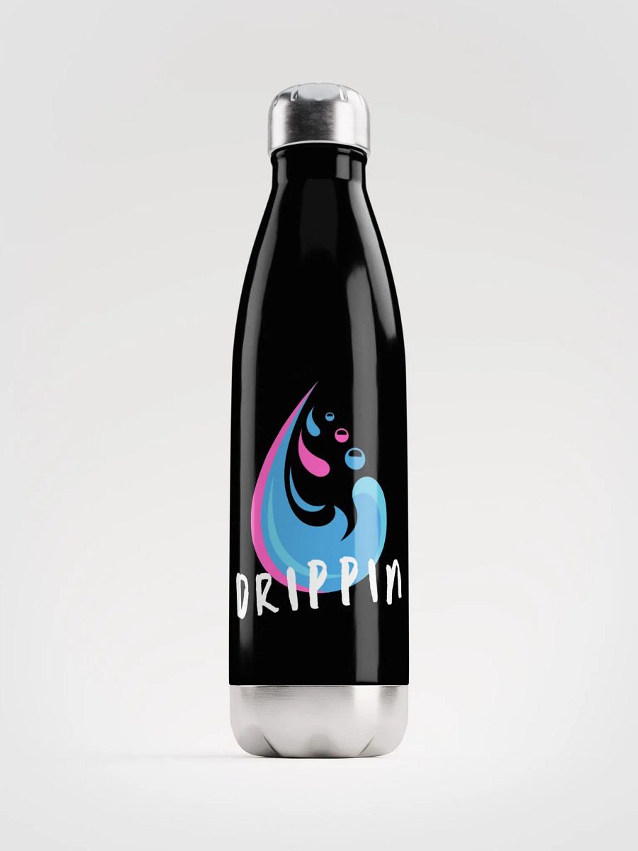 Drippin Stainless Steel Water Bottle product image (1)