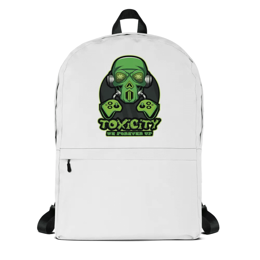 Toxicity Backpack product image (1)