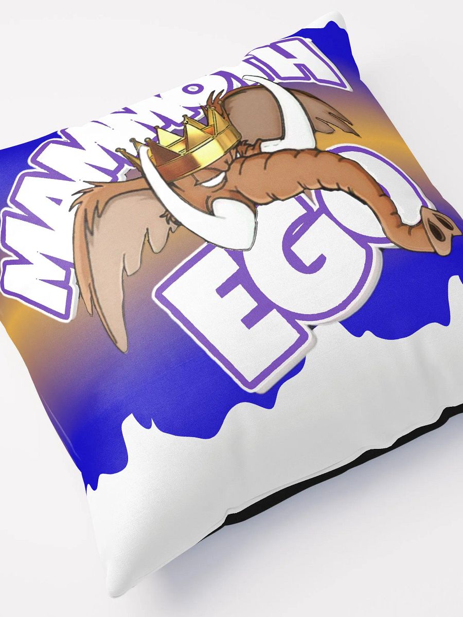 Mammoth Ego Reverseable Pillow product image (8)