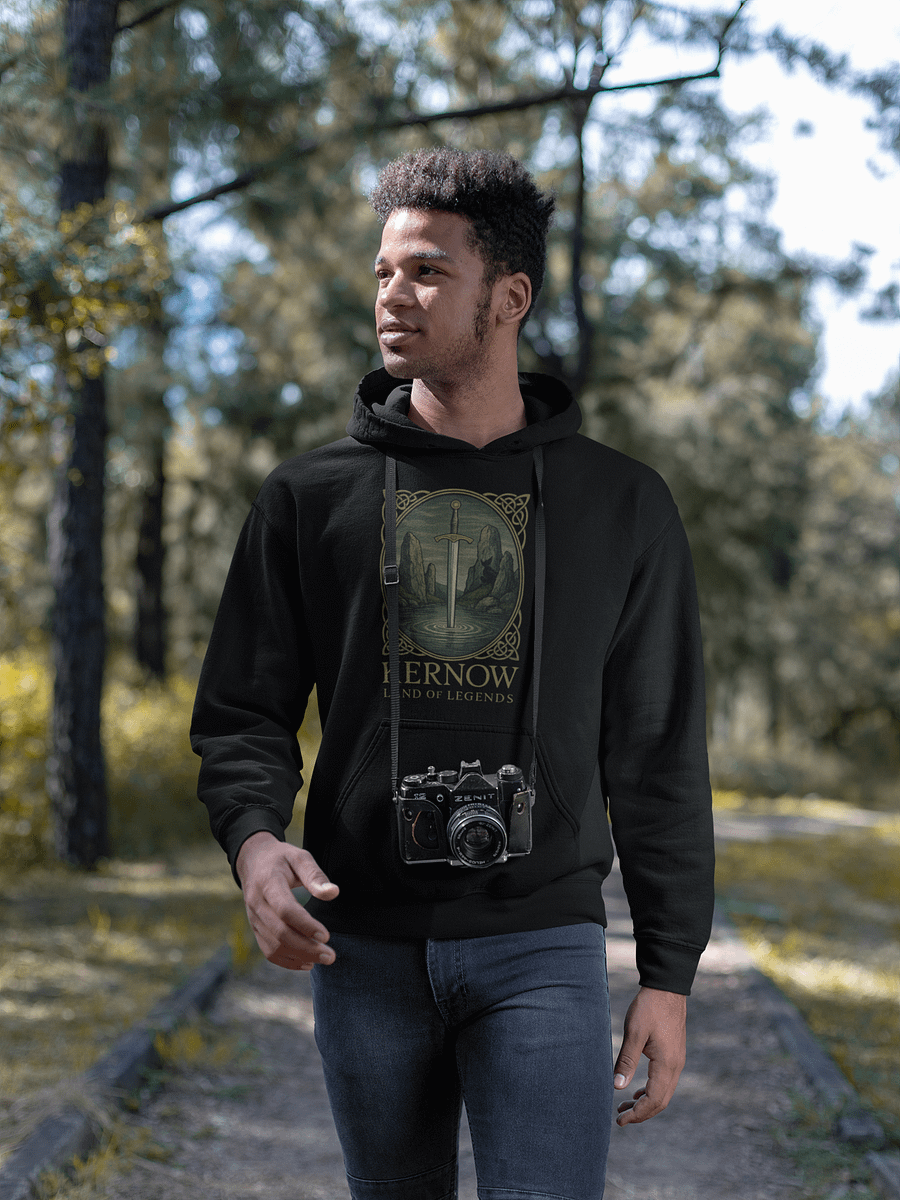 Kernow: Land of Legends Premium Hoodie product image (11)