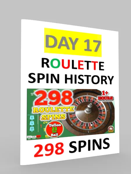 Day 17 - Spin History product image (1)
