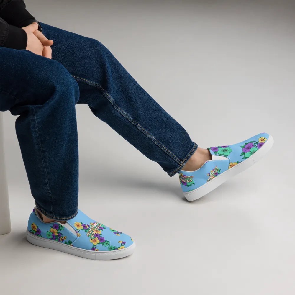 OMG Shoes (Blue) product image (12)