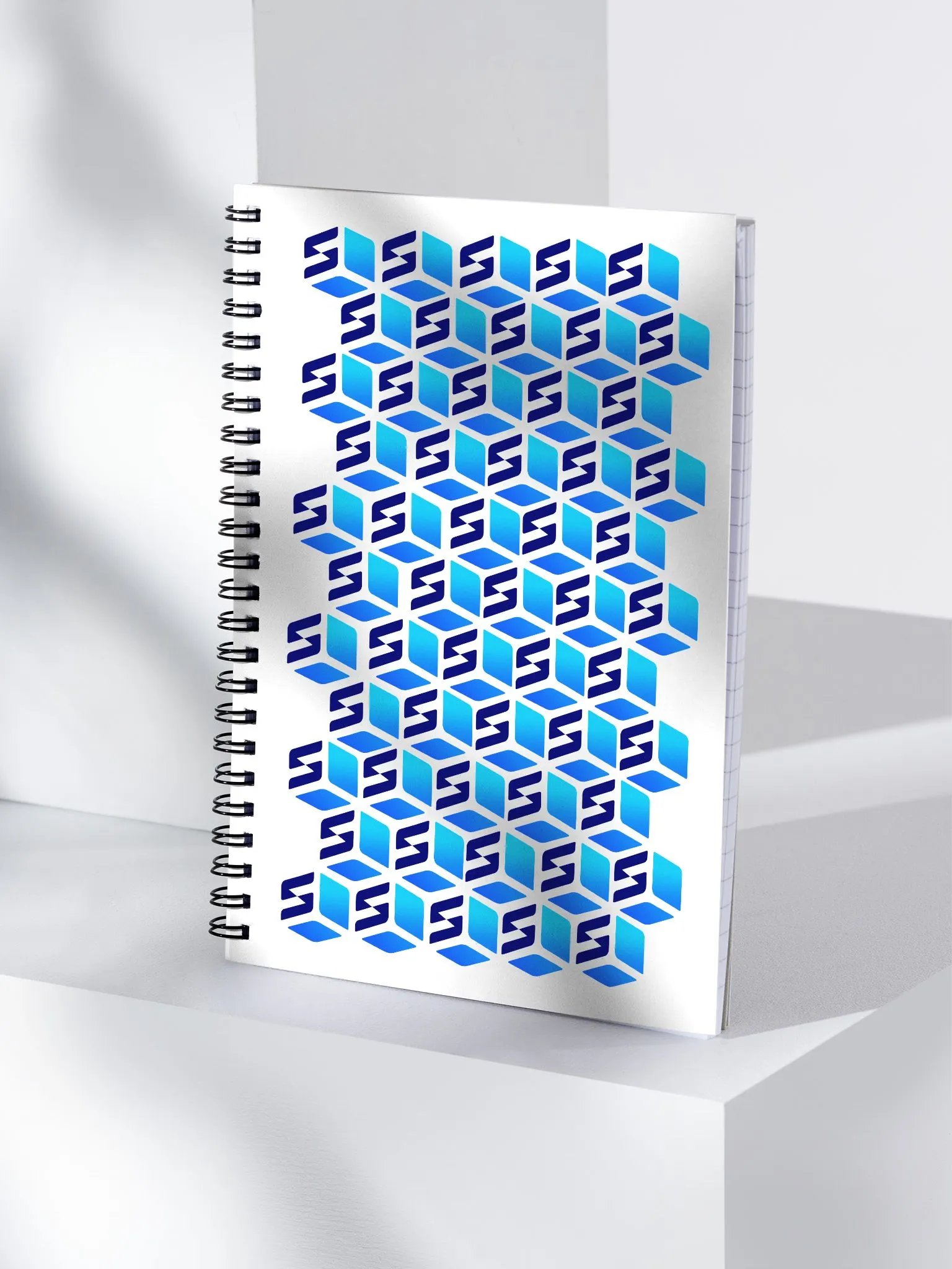 SteamerSquare Logo Notebook product image (3)
