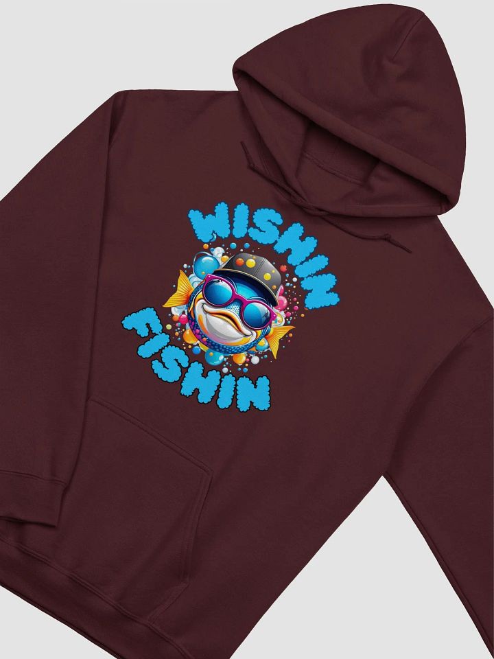 Wishin Fishin Adventure Hoodie product image (14)