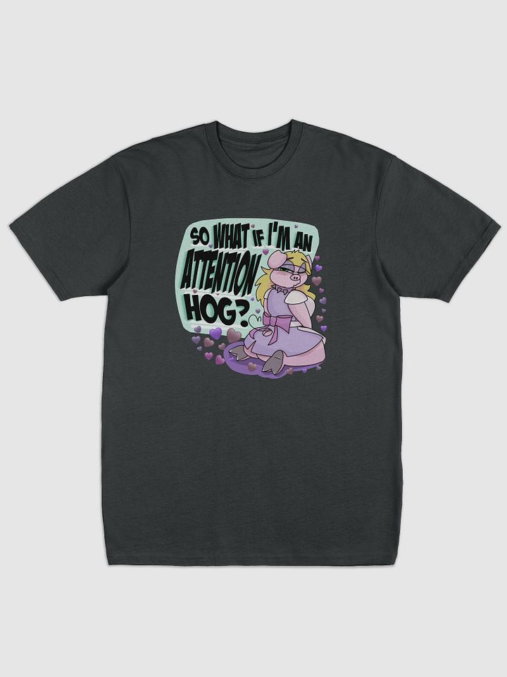 Attention Hog - Heavweight Shirt product image (1)