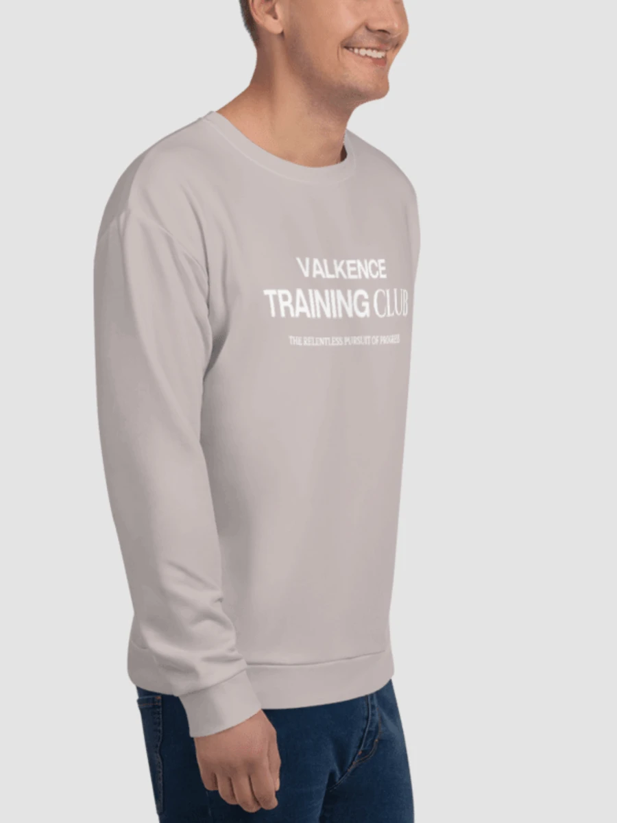 Training Club Sweatshirt - Mauve Gray product image (2)