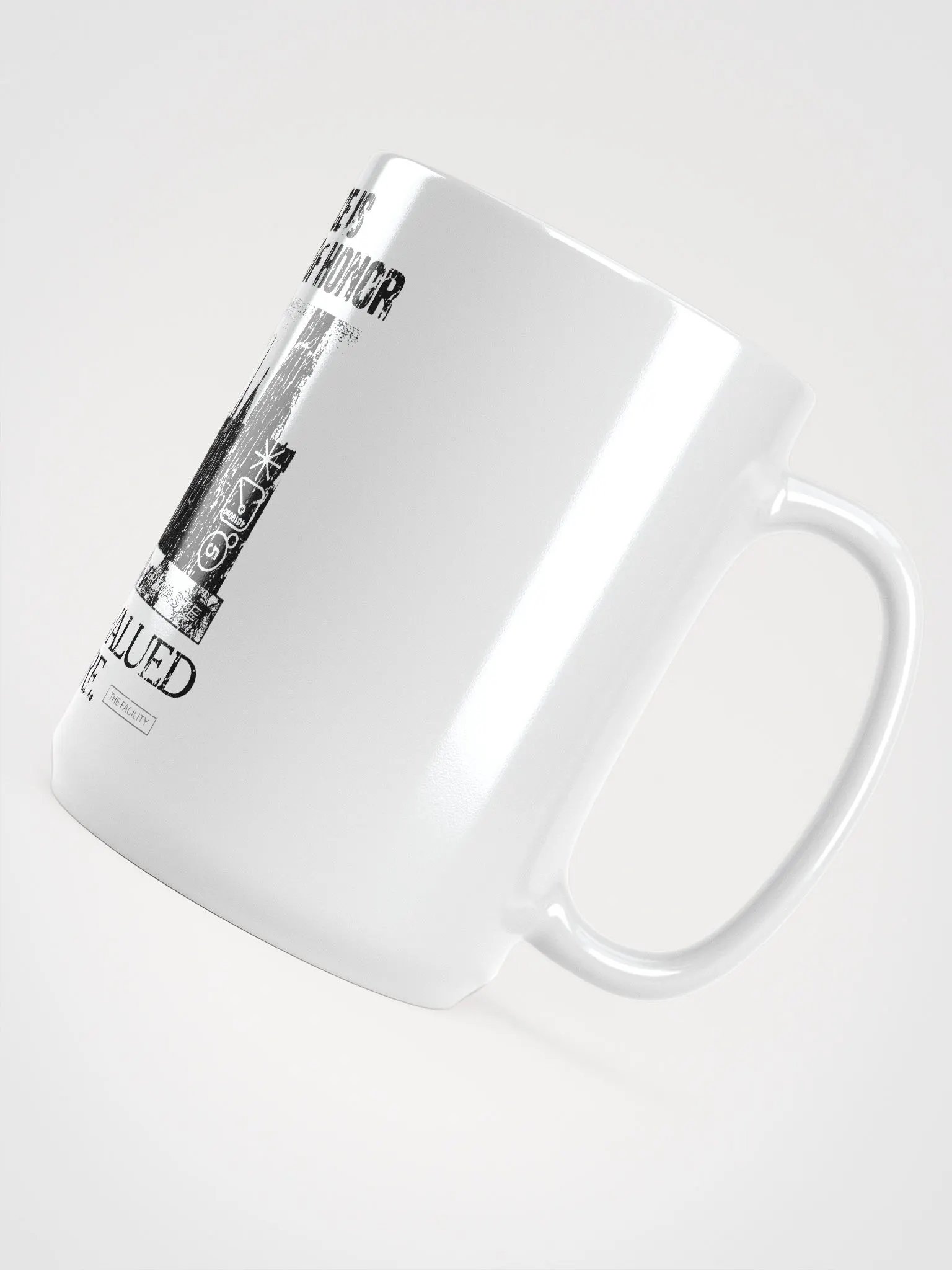 THIS IS NOT A PLACE OF HONOR (coffee) product image (4)