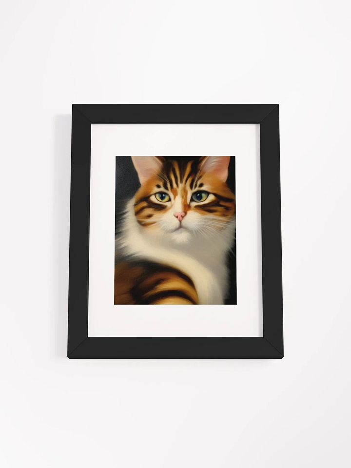 Cat Portrait product image (2)