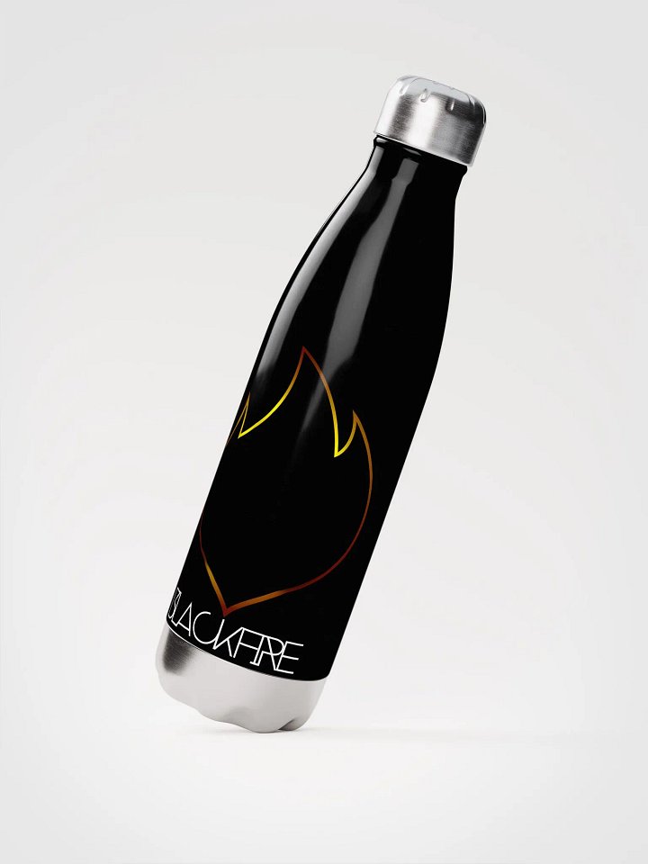 Blackfire Branded Flask product image (2)