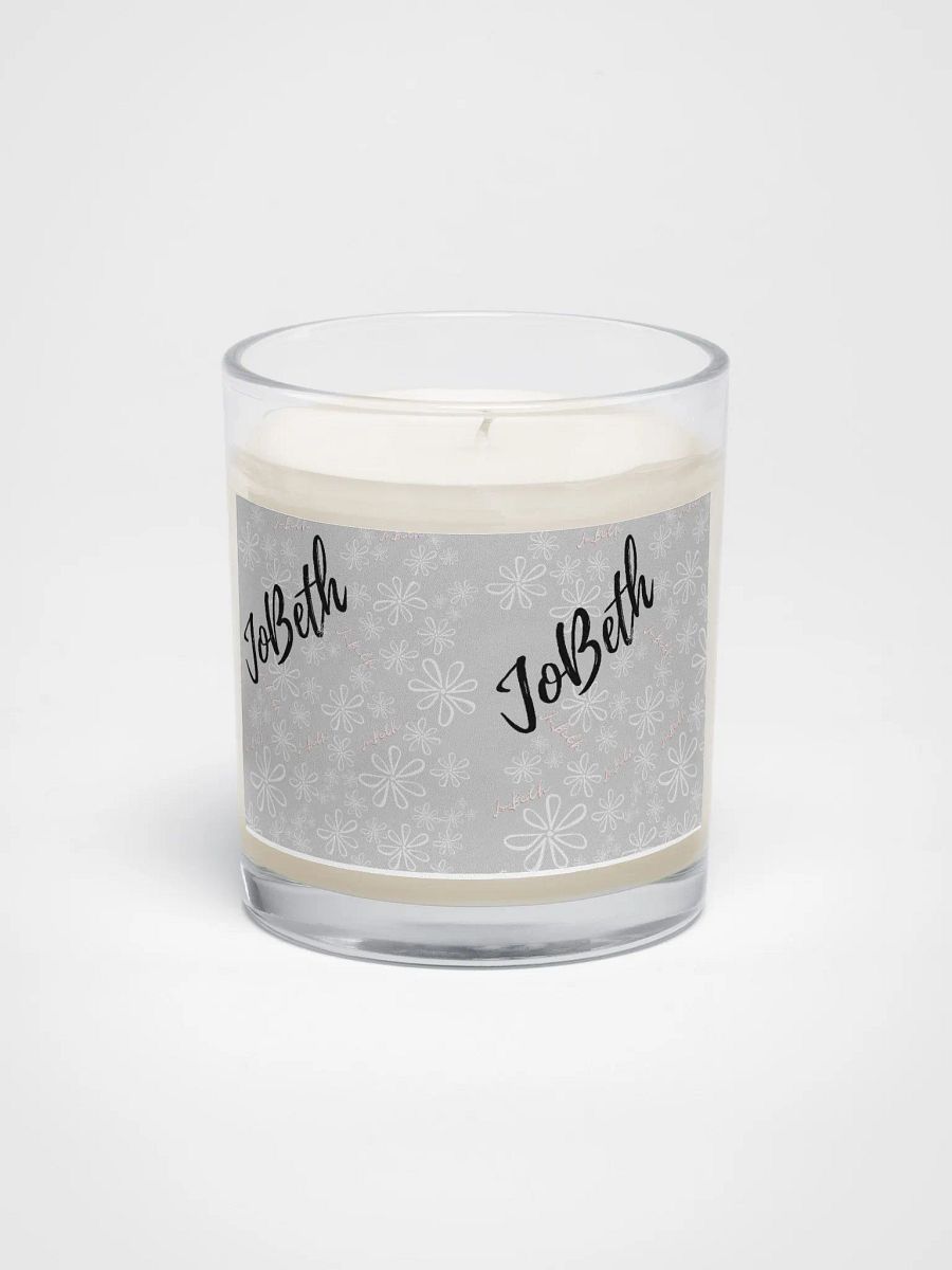 JoBeths' Signature 🖋 Design candle 🕯 product image (1)