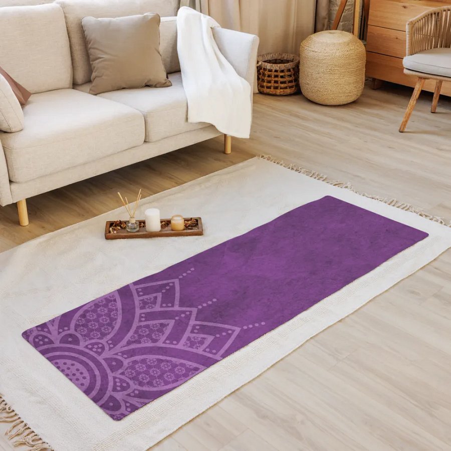 Chakra Yoga Mat product image (8)