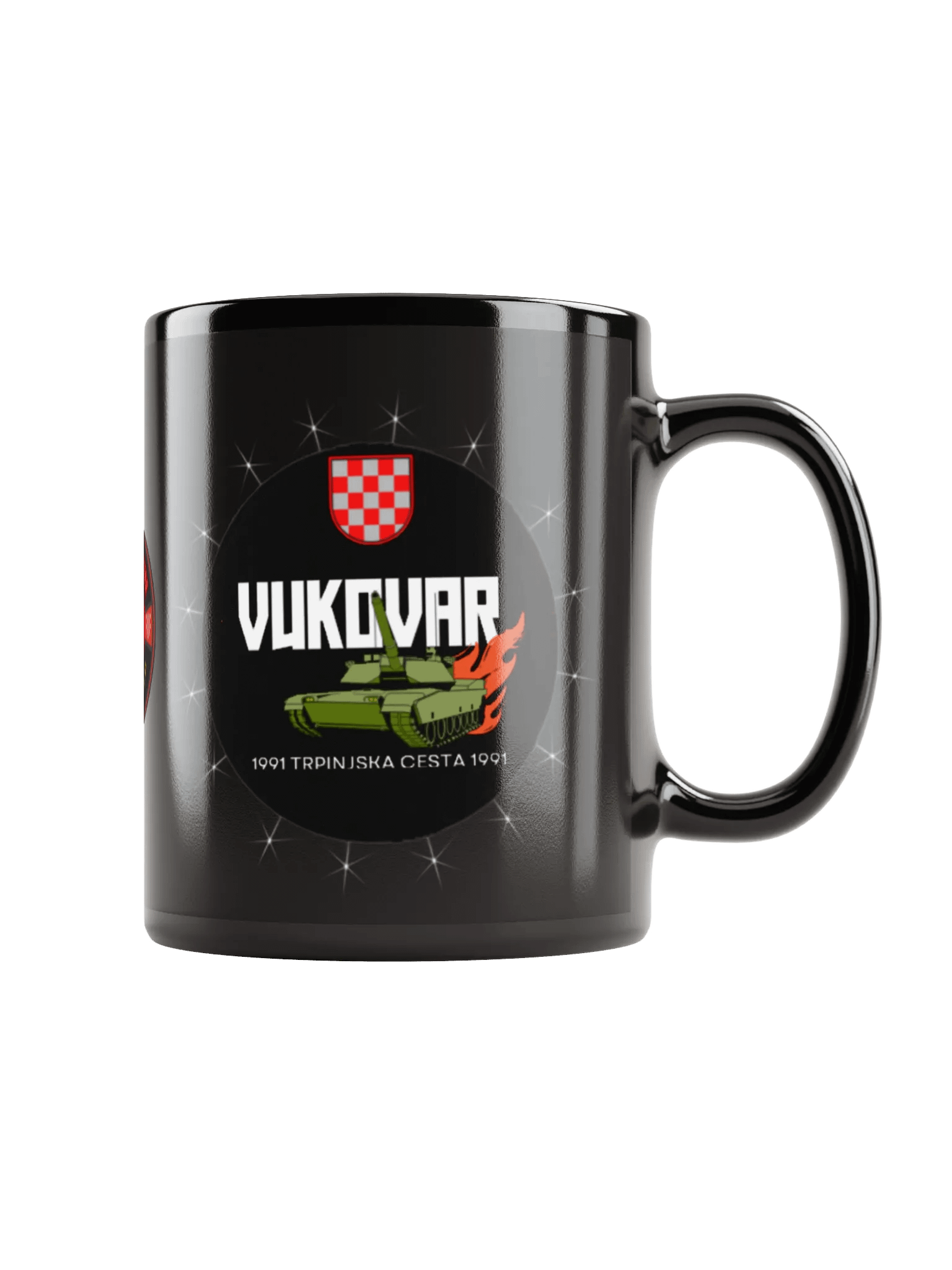 Battle for Vukovar Mug product image (1)