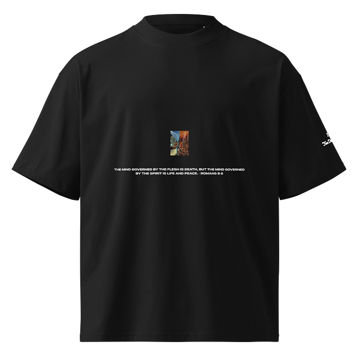 [OKAYBLAST] Player! Ready? - "You Did It Again" - Boxy T-Shirt product image (1)