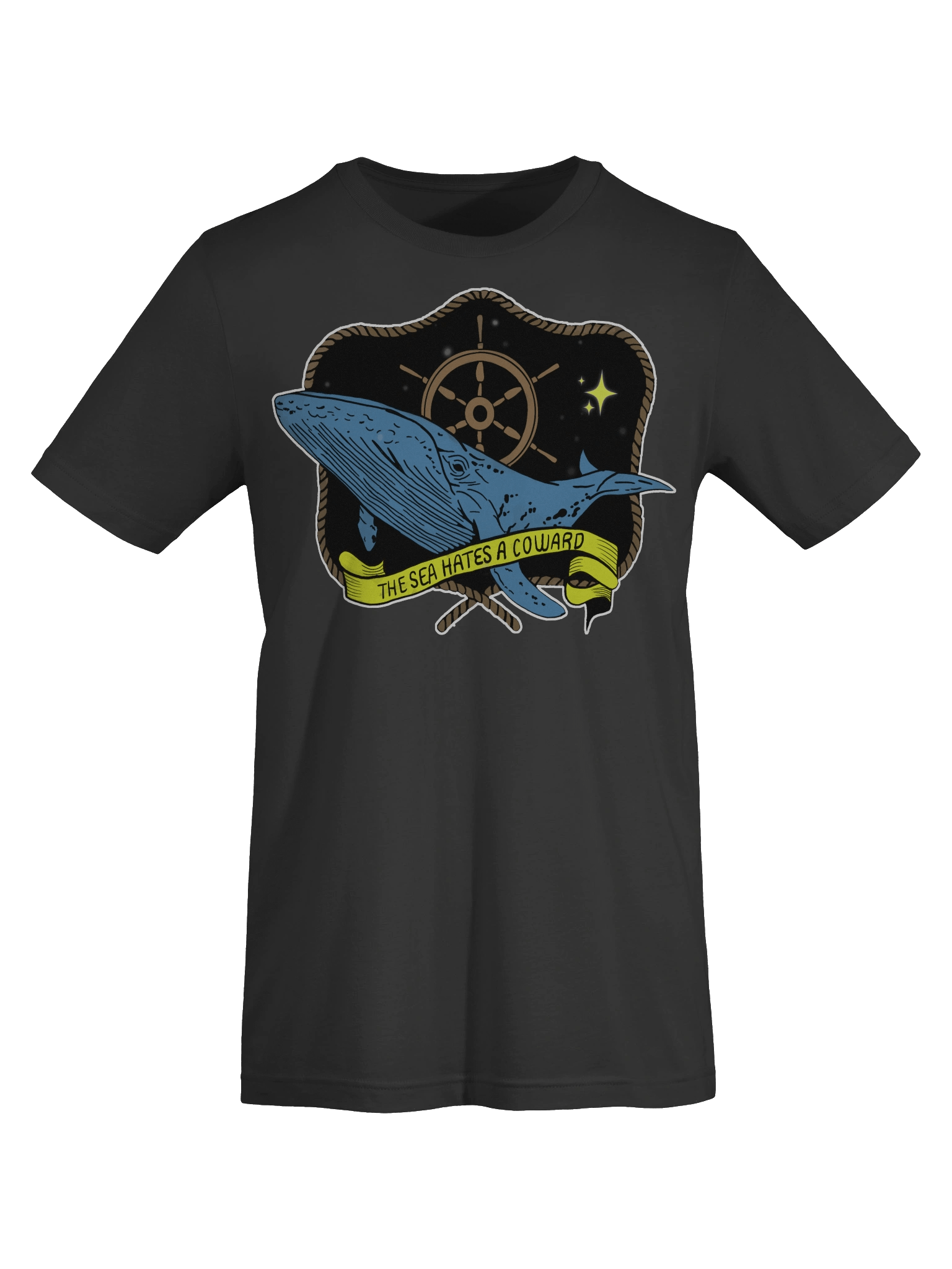 The Sea Hates a Coward shirt product image (59)