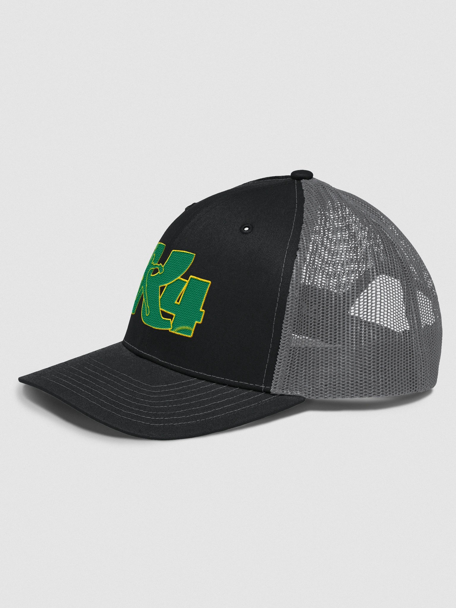 Richardson K4 Embroidered Snapback product image (2)