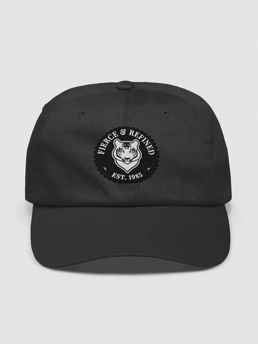 Fierce & Refined - Est. 1985 Cap product image (1)