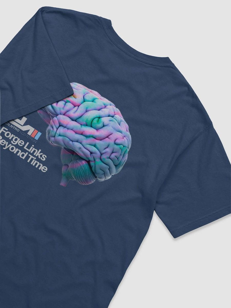 Temporal Connectivity / Heavyweight T Shirt product image (20)