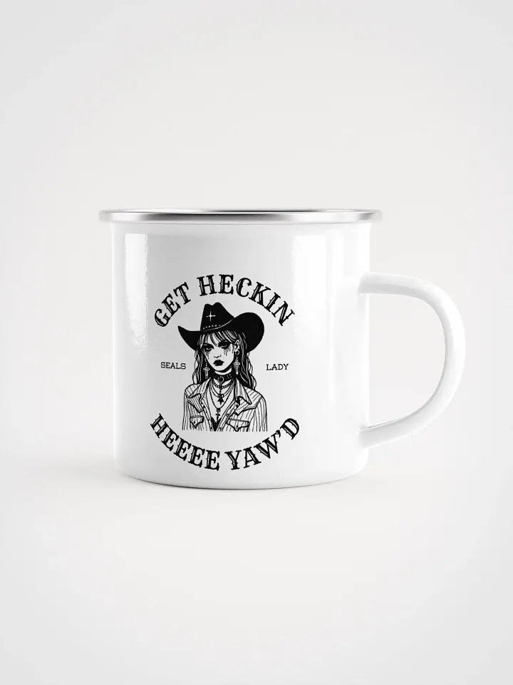 Heeee Yaw Mug product image (1)