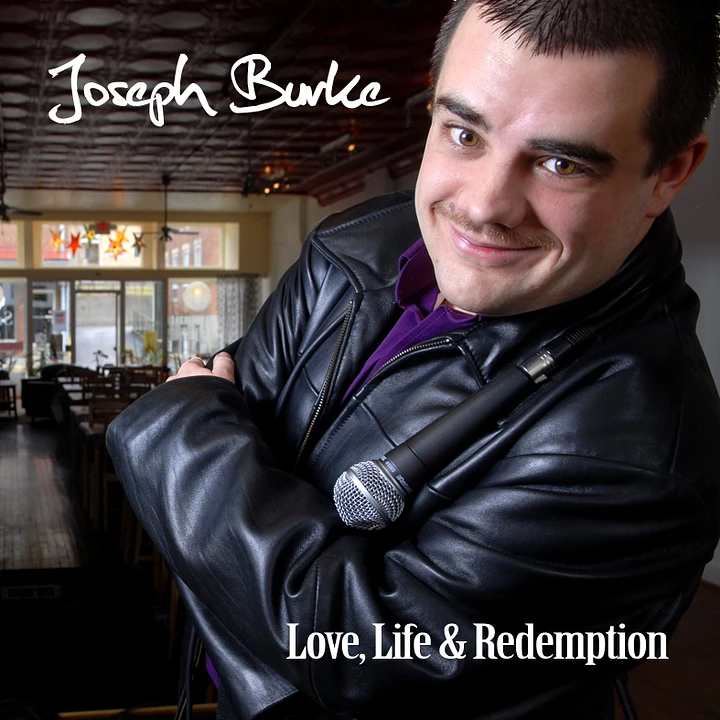 Love, Life & Redemption product image (1)