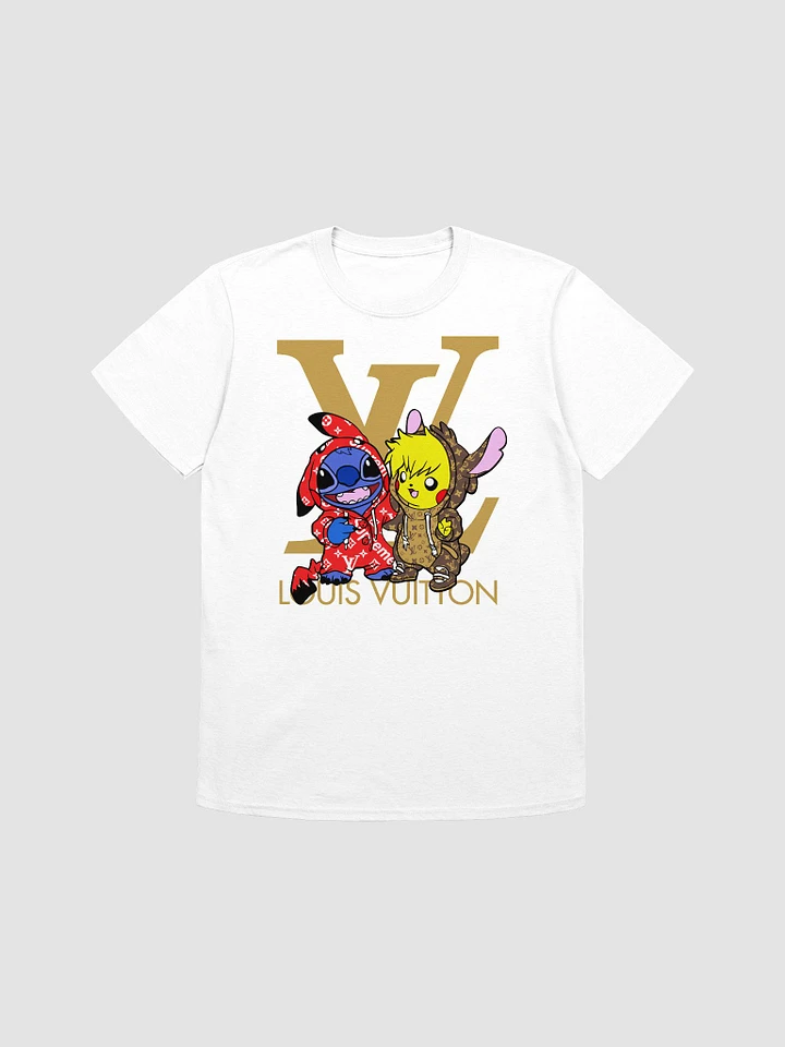 Louis Vuitton Logo Unisex Graphic Tee product image (1)