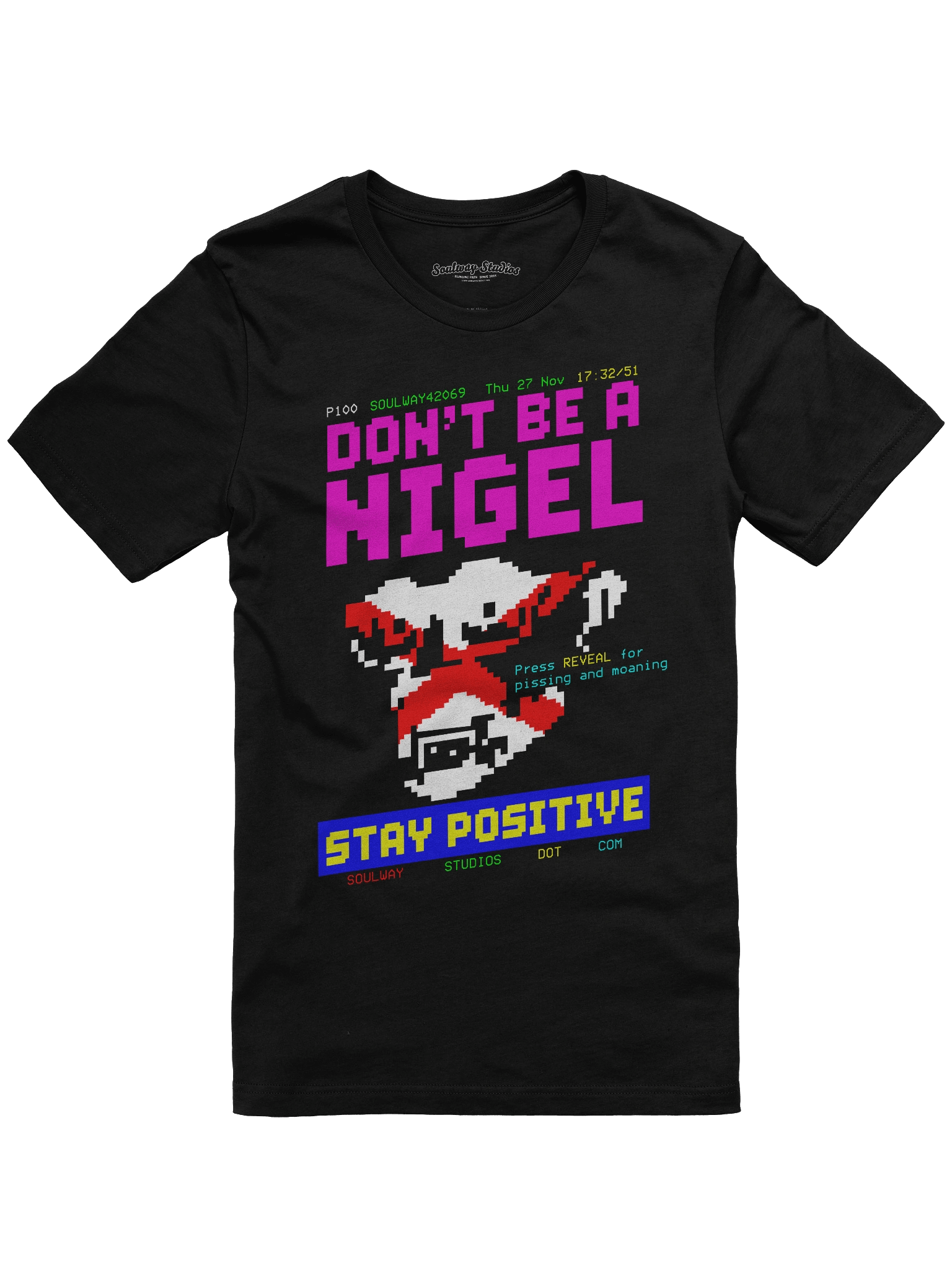 STAY POSITIVE product image (1)