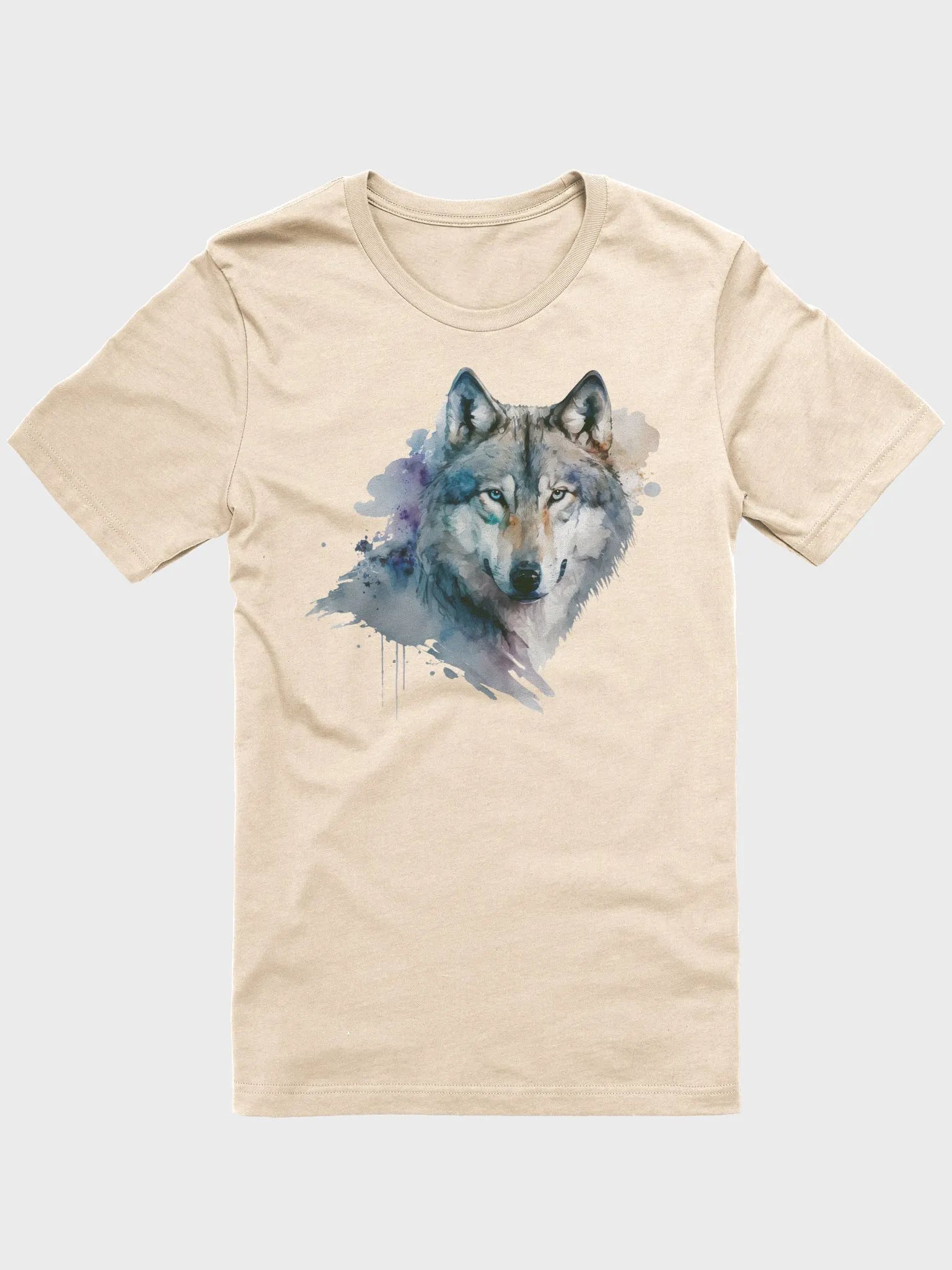 The Stare of the Wolf product image (1)