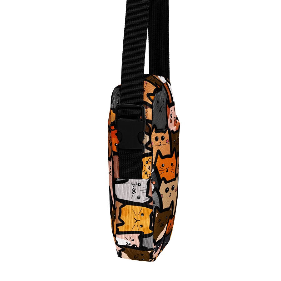"Cats" Crossbody Bag product image (4)
