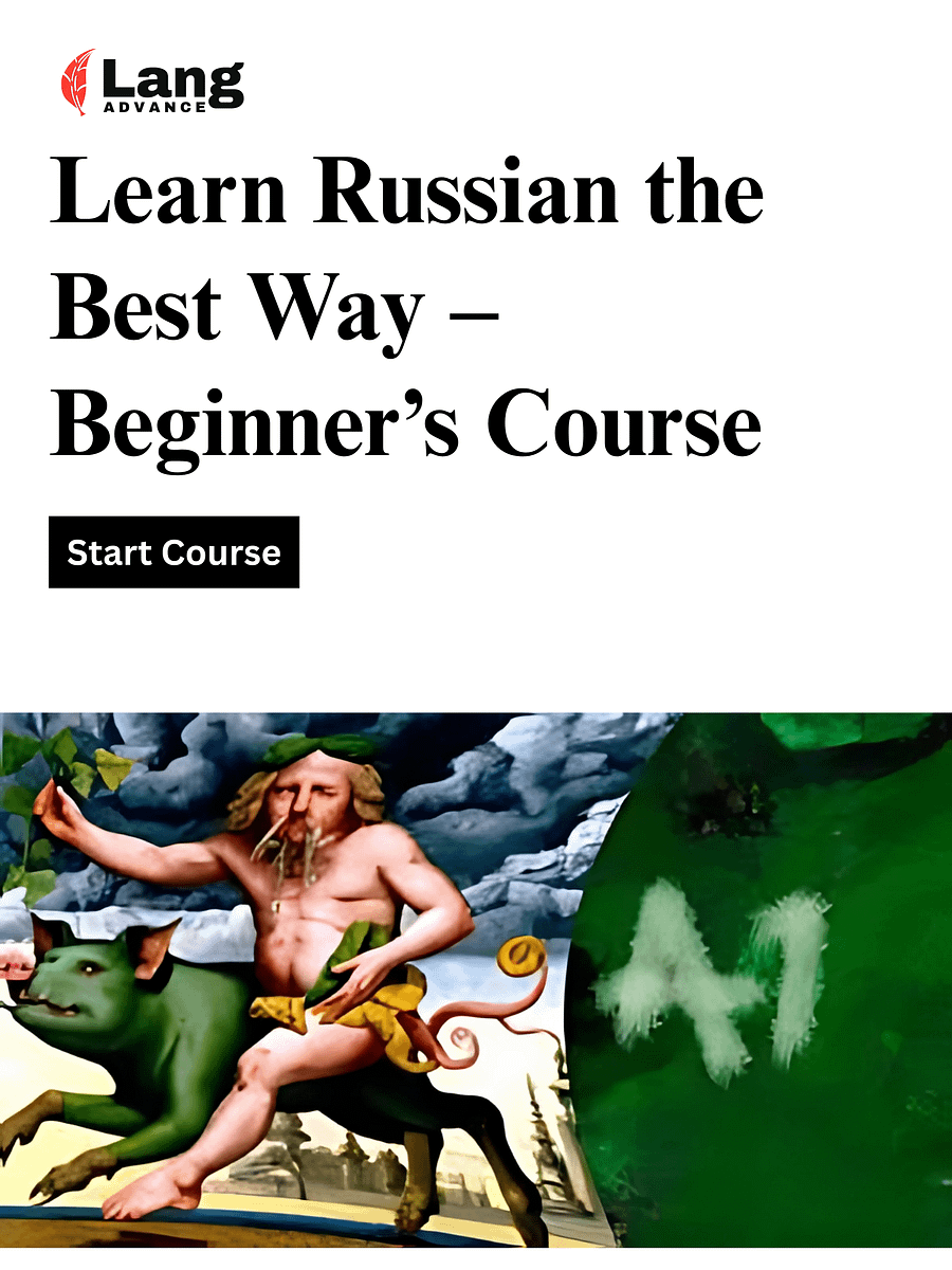 The best Russian language course for beginners product image (1)