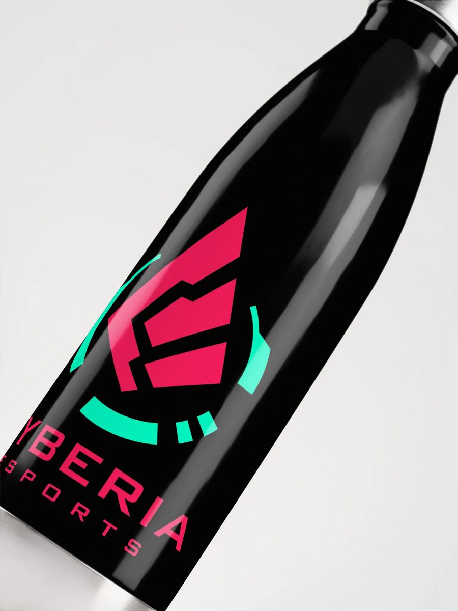 Cyberia Steel Water Bottle product image (9)