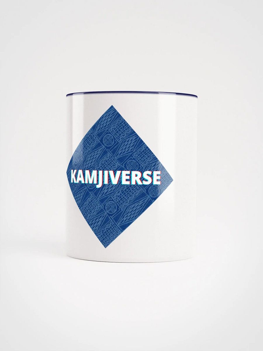 KAMJIVERSE Ceramic Mug product image (5)