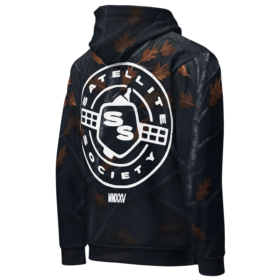 Satelllite Society Carolina Camo (Dark) Hoodie product image (4)
